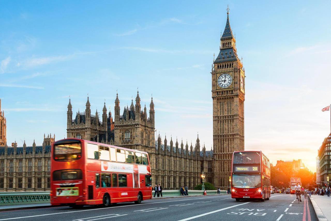 London Oval Apartment المظهر الخارجي الصورة