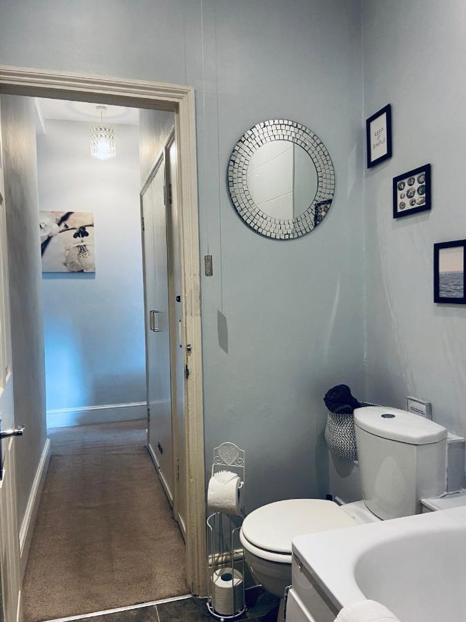 London Oval Apartment المظهر الخارجي الصورة