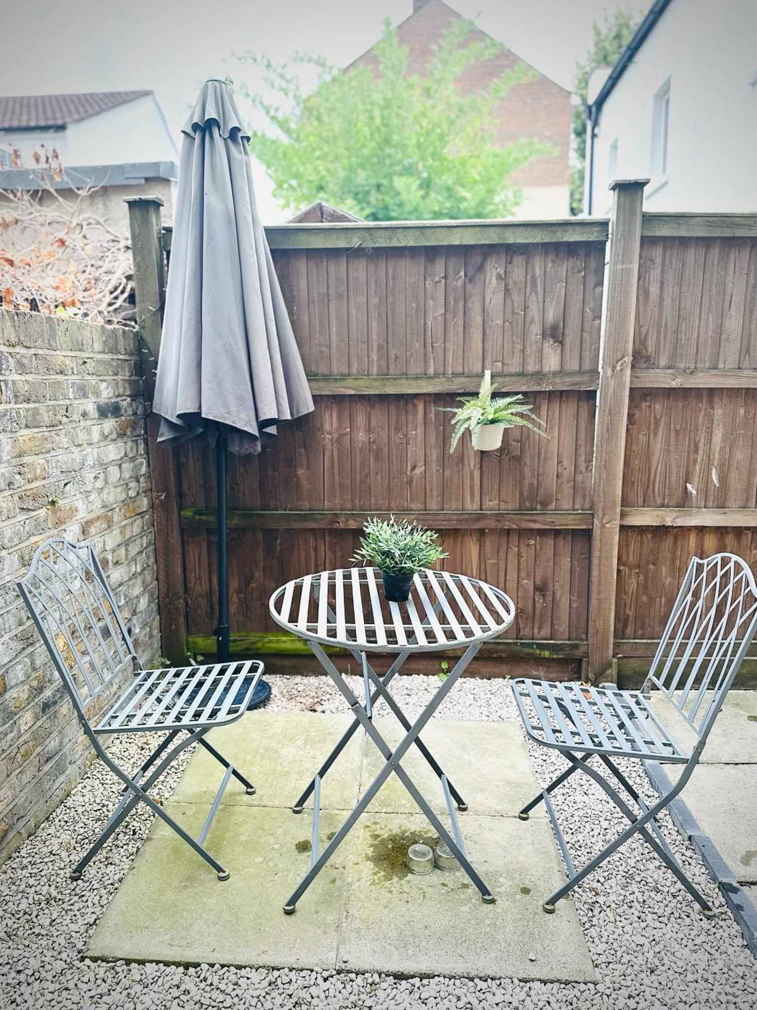 London Oval Apartment المظهر الخارجي الصورة