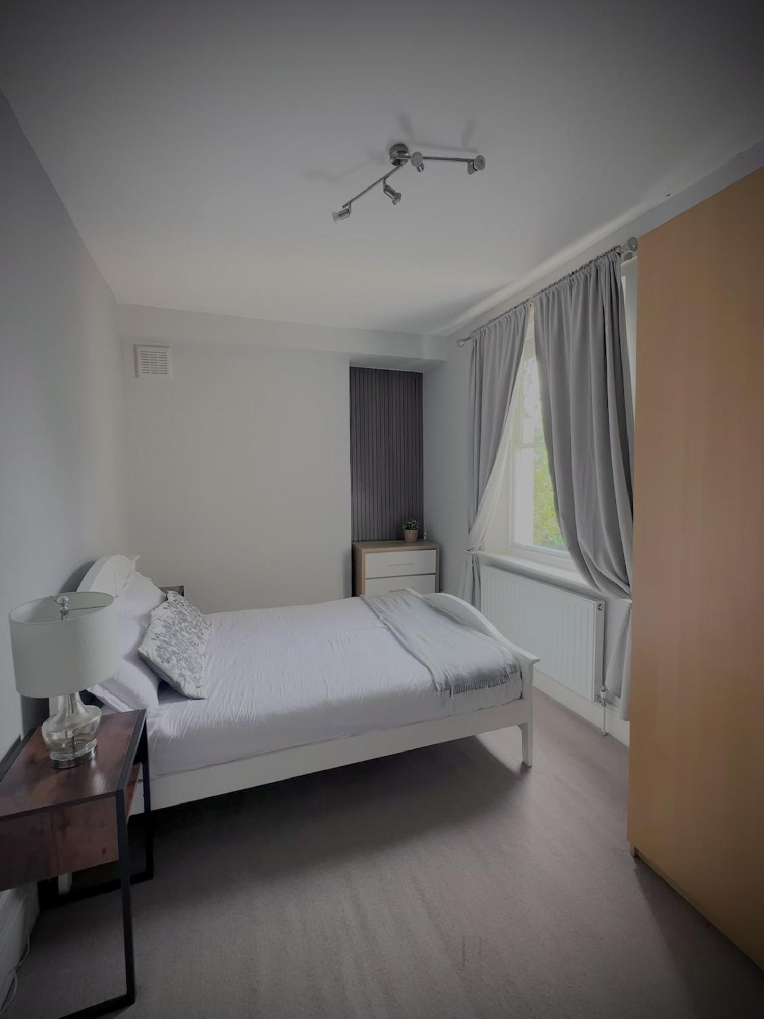 London Oval Apartment المظهر الخارجي الصورة